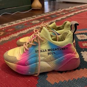Stella McCartney running shoes